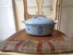 Oude / vintage emaille pan / braadpan, Ophalen of Verzenden