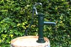 Handpomp, Waterpomp, groen, met aansluitset voor regenton, Tuin en Terras, Waterpompen, N.v.t., N.v.t., Nieuw, Ophalen of Verzenden