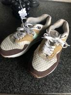 nike air max 1 crepe hemp bruin mint beige maar 37,5, Ophalen of Verzenden, Bruin, Zo goed als nieuw