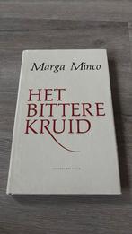 Marga Minco - Het bittere kruid, Ophalen of Verzenden, Zo goed als nieuw