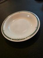 12 Diepe Borden Burlington, Huis en Inrichting, Keuken | Servies, Gebruikt, Ophalen of Verzenden, Bord(en), Overige stijlen