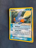 Pokemon mudkip goldstar, Ophalen of Verzenden, Zo goed als nieuw