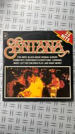Lp Santana - 25 Hits, Ophalen of Verzenden, 1960 tot 1980, Gebruikt