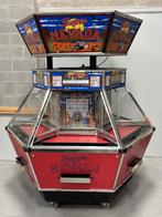 VDW Super Nevada Coin Pusher / Pusher Kast / Muntenpusher, Ophalen of Verzenden, Zo goed als nieuw