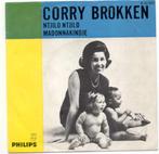 Corry Brokken- Ntjilo-Ntjilo, Cd's en Dvd's, Vinyl | Nederlandstalig, Verzenden