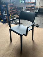 NARDI Trill Armchair Antraciet, Ophalen, Nieuw, Kunststof, Stapelbaar