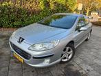 Peugeot 407 AUTOMAAT MET EVT NIEUW JAAR APK!, 136 pk, Gebruikt, 4 cilinders, Bedrijf