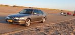 Saab 9-3 2.0T 2001 215dkm YOUNGTIMER!!!, Auto's, Voorwielaandrijving, 65 €/maand, Stof, 750 kg