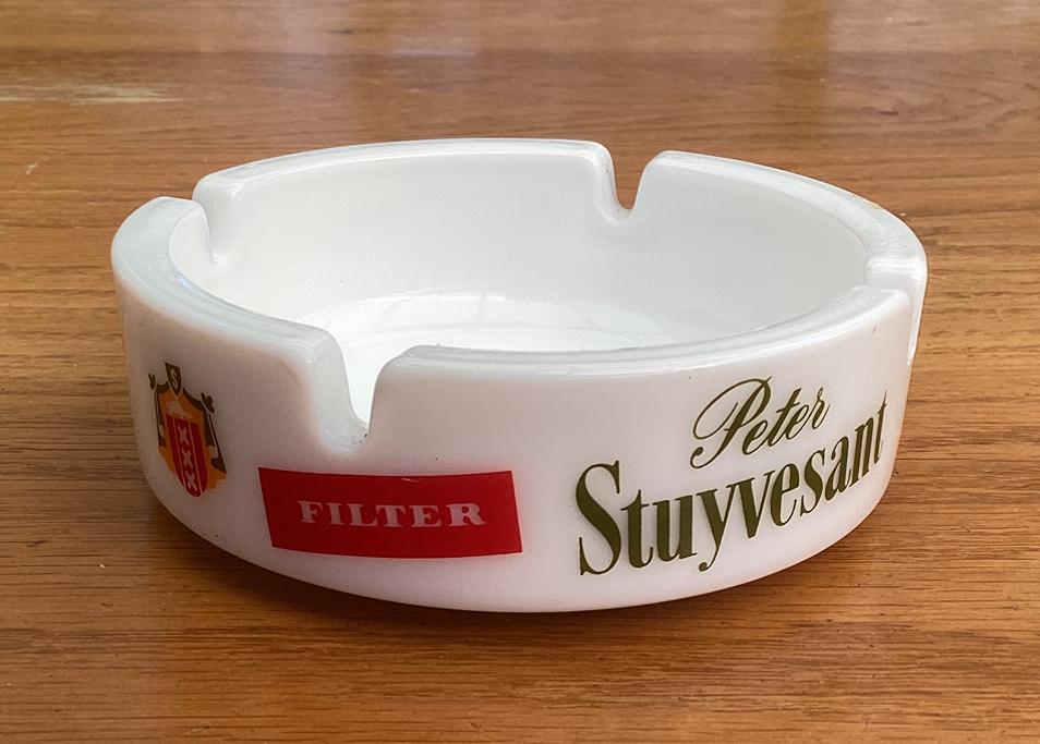 Asbak Peter Stuyvesant, Verzamelen, Ophalen of Verzenden, Gebruikt