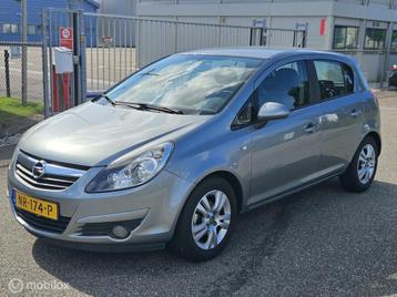 Opel Corsa 1.4-16V | APK | NAP | Airco | beschikbaar voor biedingen