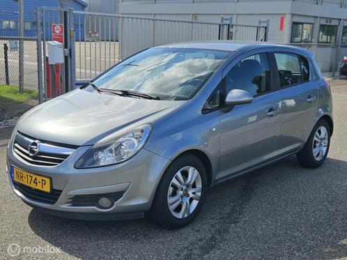 Opel Corsa 1.4-16V | APK | NAP | Airco |, Auto's, Opel, Bedrijf, Te koop, Corsa, ABS, Airbags, Alarm, Centrale vergrendeling, Elektrische buitenspiegels