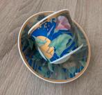 Norway kop en schotel, Ophalen of Verzenden, Zo goed als nieuw, Porselein, Kop en/of schotel