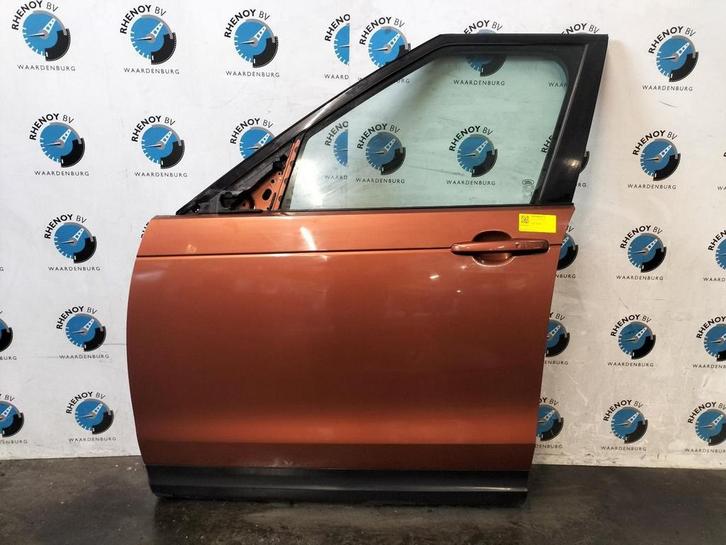 LANDROVER DISCOVERY L462 NEW DISCOVERY HSE Luxury [L_FRONT_D, Auto-onderdelen, Carrosserie en Plaatwerk, Deur, Voor, Links, Gebruikt