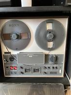 Sony bandrecorder, Audio, Tv en Foto, Bandrecorders, Ophalen, Bandrecorder, Met stofkap