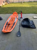 Aqua Marina Fusion SUP Board - Compleet, Watersport en Boten, Ophalen, Zo goed als nieuw