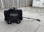 Honden/dieren kar, Ophalen, Zo goed als nieuw