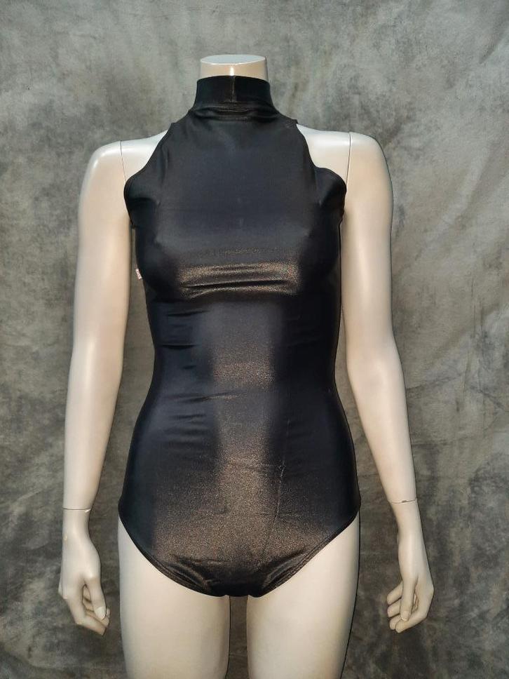 badpak Bridget L ZWART, Kleding | Dames, Badmode en Zwemkleding, Nieuw, Badpak, Zwart, Verzenden