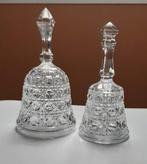 kristallen tafelbellen, Ophalen