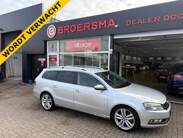 Volkswagen Passat Variant 1.4 TSI Highline BlueMotion 1 EIGE beschikbaar voor biedingen