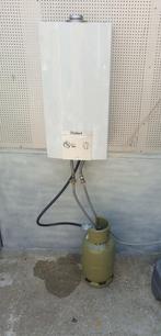 Vaillant badgeiser turbo mag 14L butaan propaan flessengas, Doe-het-zelf en Verbouw, Geisers en Boilers, Geiser, Ophalen of Verzenden