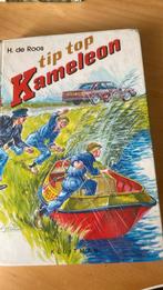 H. de Roos - Tip top, Kameleon!, Ophalen of Verzenden, Zo goed als nieuw, H. de Roos