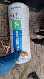 Nieuwe rol glaswol Naturoll 035 - Gratis af te halen, Doe-het-zelf en Verbouw, Isolatie en Afdichting, Ophalen, Nieuw, 15 m² of meer
