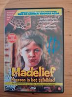 Madelief - Krassen in het Tafelblad DVD, Avontuur, Alle leeftijden, Ophalen of Verzenden, Zo goed als nieuw