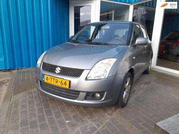 Suzuki Swift 1.3 Bandit met nieuwe APK beschikbaar voor biedingen