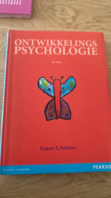 Ontwikkelingspsychologie - Robert S. Feldman beschikbaar voor biedingen