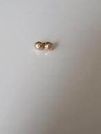 14K Gouden Oorbellen - Zeer Mooi!, Sieraden, Tassen en Uiterlijk, Manchetknopen, Ophalen of Verzenden, Zo goed als nieuw, Goud