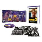 Zombie Flesh Eaters L.E. Arrow 4K UHD Blu-Ray UK (Sealed), Ophalen of Verzenden, Nieuw in verpakking, Actie