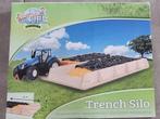 Kids Globe Farming - Sleufsilo 1:32, Ophalen, Zo goed als nieuw, Tractor of Landbouw, Overige merken