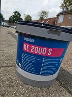 Uzin KE 2000 S - PVC Lijm - Volle Emmer, Ophalen, Overige kleuren, 10 tot 15 liter, Verf