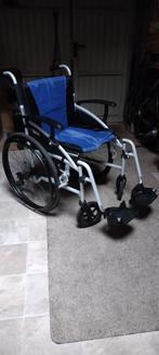 Lichtgewicht rolstoel G-lite pro, Diversen, Rolstoelen, Ophalen, Inklapbaar, Zo goed als nieuw, Handbewogen rolstoel