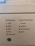 BOSCH MAXX 6 Wasmachine - Voorlader, Witgoed en Apparatuur, Wasmachines, 1200 tot 1600 toeren, Gebruikt, 4 tot 6 kg, Ophalen of Verzenden