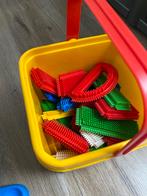 Playskool Clipo Bouwstenen Set, Ophalen, Gebruikt