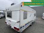 BUERSTNER VENTANA 455 TS AVANTGARDE, EP LEVEL, DAKAIRCO, Caravans en Kamperen, Hordeur, Bedrijf, Bürstner, 6 tot 7 meter