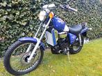 Aprilia Red Rose 50cc Chopper bromfiets, als nieuw 4458 km, Maximaal 45 km/u, 49 cc, Zo goed als nieuw, 3 versnellingen