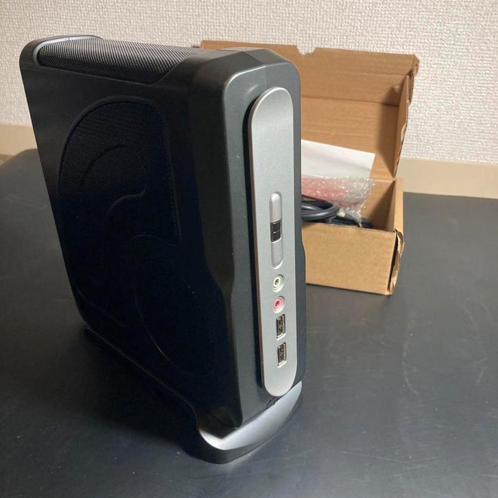 Morex T3310-B60W incl 60 watt voeding, Computers en Software, Computerbehuizingen, Nieuw, Ophalen of Verzenden