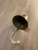 Scheepsbel, Verzamelen, Scheepvaart, Ophalen, Zo goed als nieuw