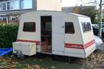 Rapido Confort Klapcaravan - Vouwwagen, Caravans en Kamperen, Beige, Tot en met 4, Ophalen, Overige merken