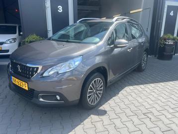 Peugeot 2008 1.2 PureTech AUTOMAAT ! beschikbaar voor biedingen
