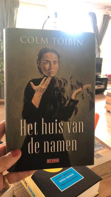 Colm Tóibín - Het huis van de namen beschikbaar voor biedingen