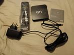 Qtv x6 chromecast, Ophalen of Verzenden, Zo goed als nieuw