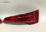 Audi Q5 80A Facelift OLED Full LED Achterlichten Achterlicht, Gebruikt, -, Verzenden, Audi