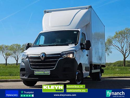 RENAULT MASTER T35 ac navi euro6, Auto's, Bestelauto's, Bedrijf, Te koop, ABS, Airconditioning, Centrale vergrendeling, Cruise Control