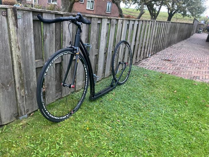 Mibo Revoo, Fietsen en Brommers, Steps, Zo goed als nieuw, Kickbike, Ophalen of Verzenden