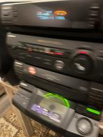 Sony stereo set, Ophalen of Verzenden, Zo goed als nieuw, Sony