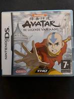 Nintendo DS spel Avatar de legende van Aang, Spelcomputers en Games, Vanaf 7 jaar, Avontuur en Actie, Ophalen of Verzenden, Zo goed als nieuw