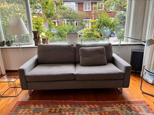 Design Cor Conseta 2x 2,5 zitsbank, Huis en Inrichting, Banken | Bankstellen, Zo goed als nieuw, Rechte bank, Overige maten, 200 tot 250 cm
